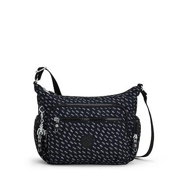 Kipling Gabbie Small Printed Crossbody Bags Ultimate Dots | AU 1149LI